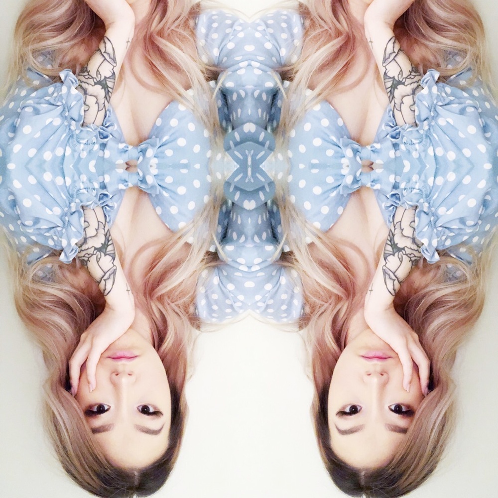 Meet your Posher, Phoebe